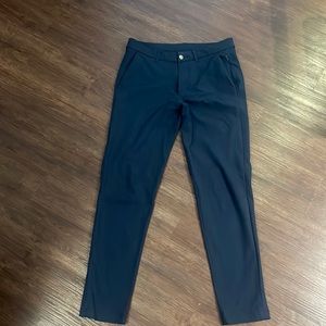 Lululemon Mens ABC Commission Slim Pants